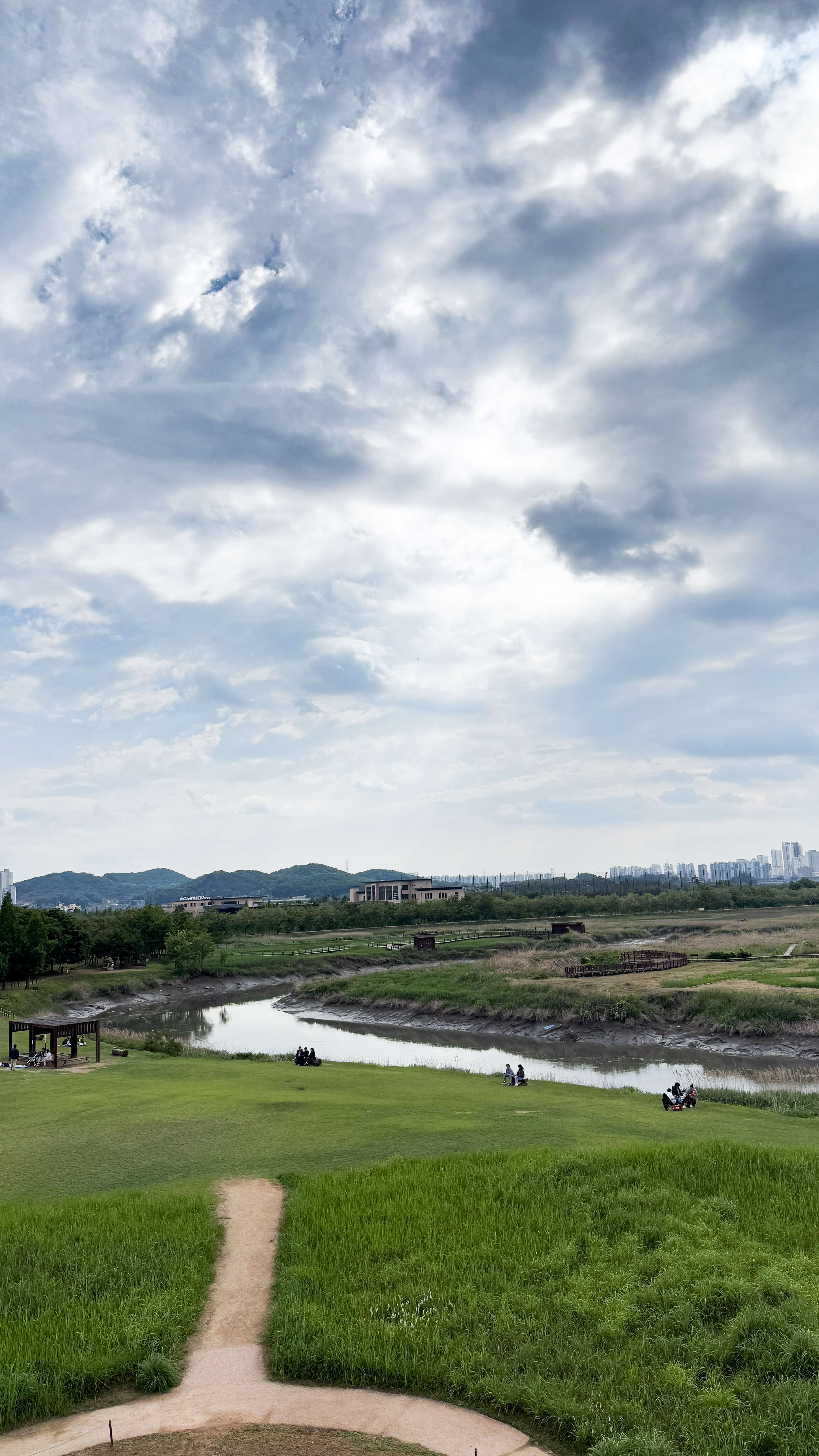 시흥갯골생태공원_흔들전망대