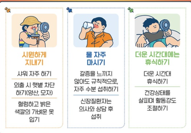 여름철-온열질환