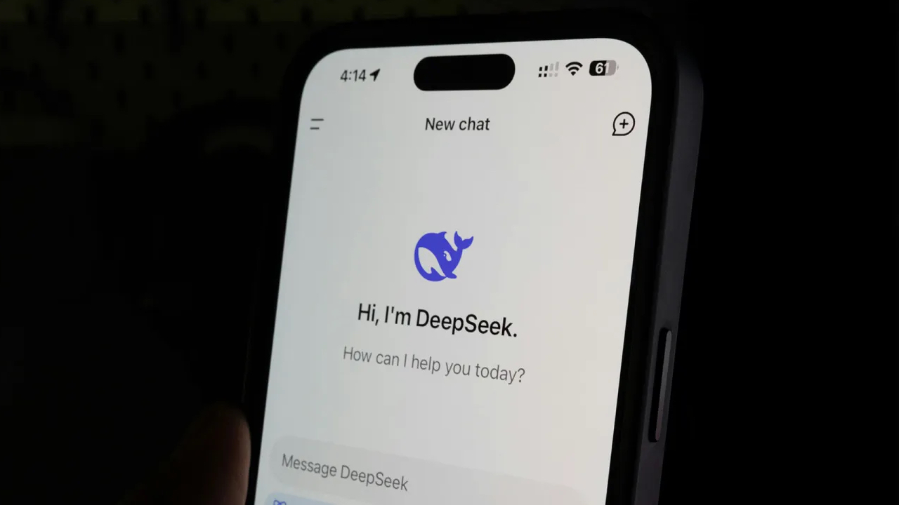 최근 AI의 돌풍을 일으키고 있는 중국의 딥시크