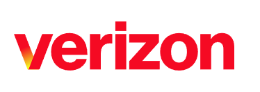 버라이즌 커뮤니케이션즈 로고