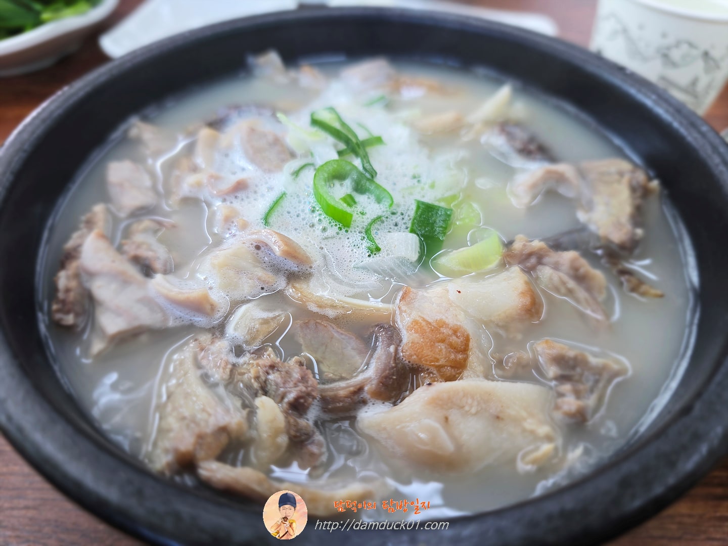 순대국