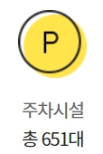 이마트 의왕점 주차 가능 대수
