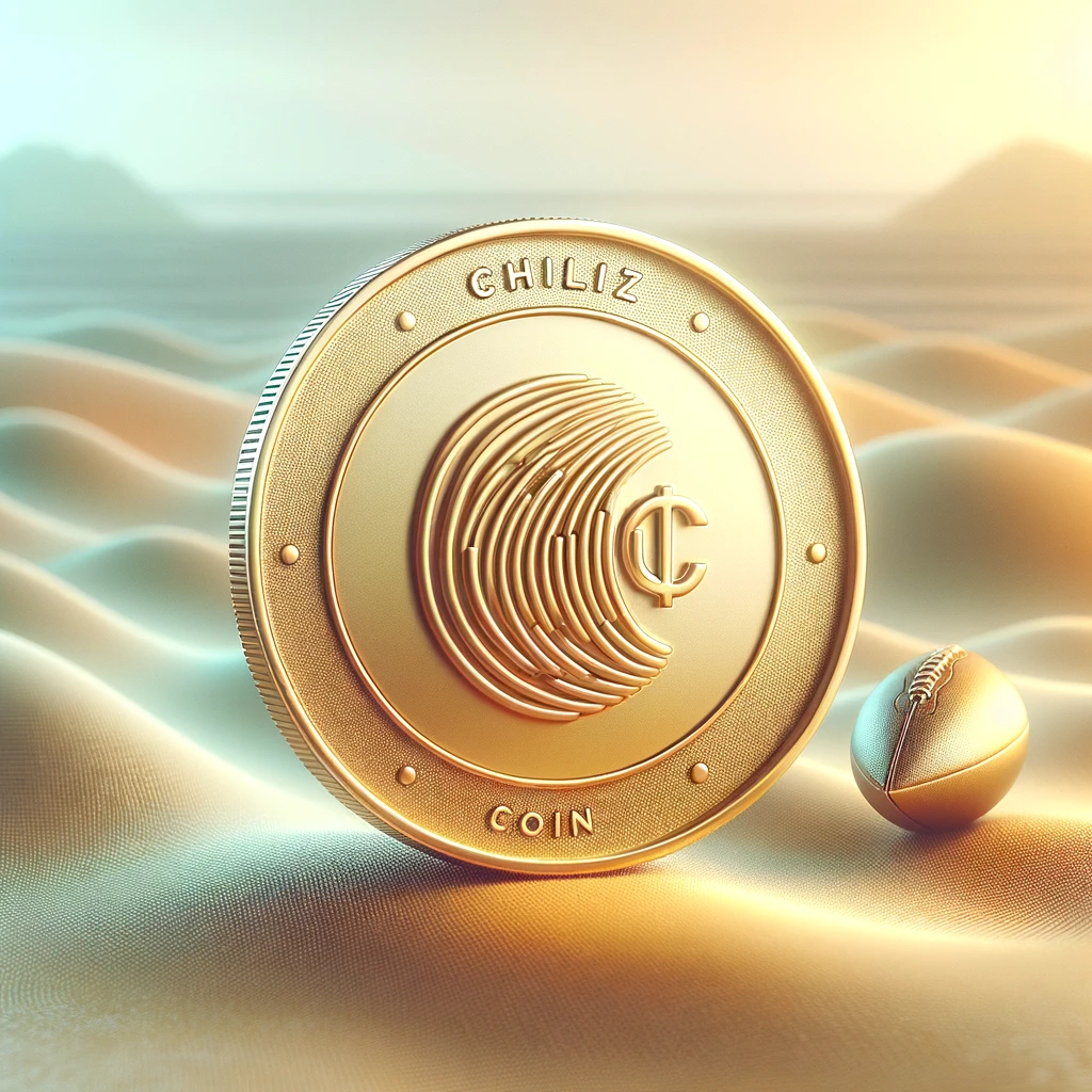 "칠리즈 코인: 스포츠와 블록체인의 만남" 차트분석 및 전망