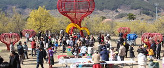 구례 산수유꽃 축제