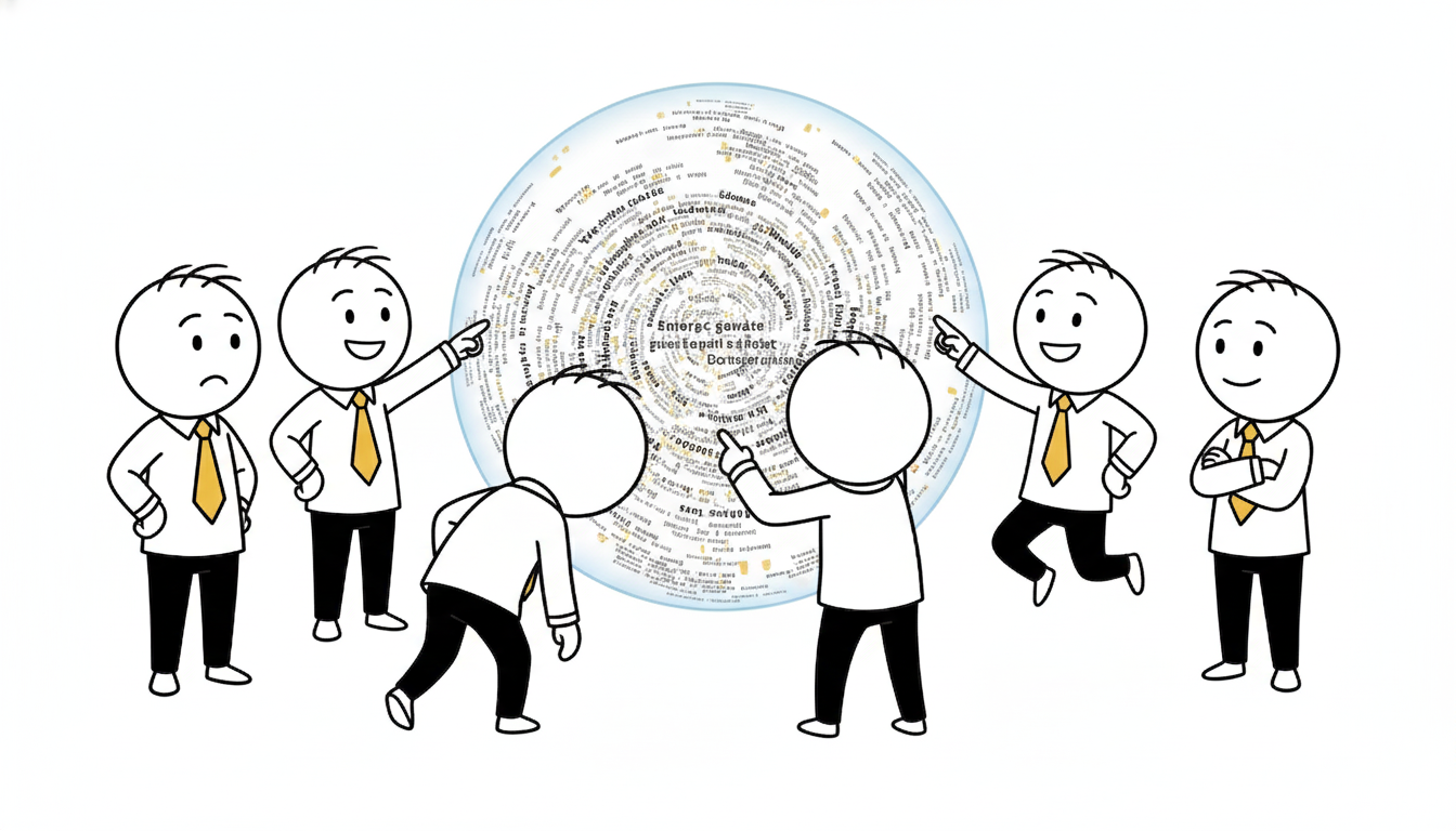 수십억 매개변수를 활용한 LLM 기술의 원리