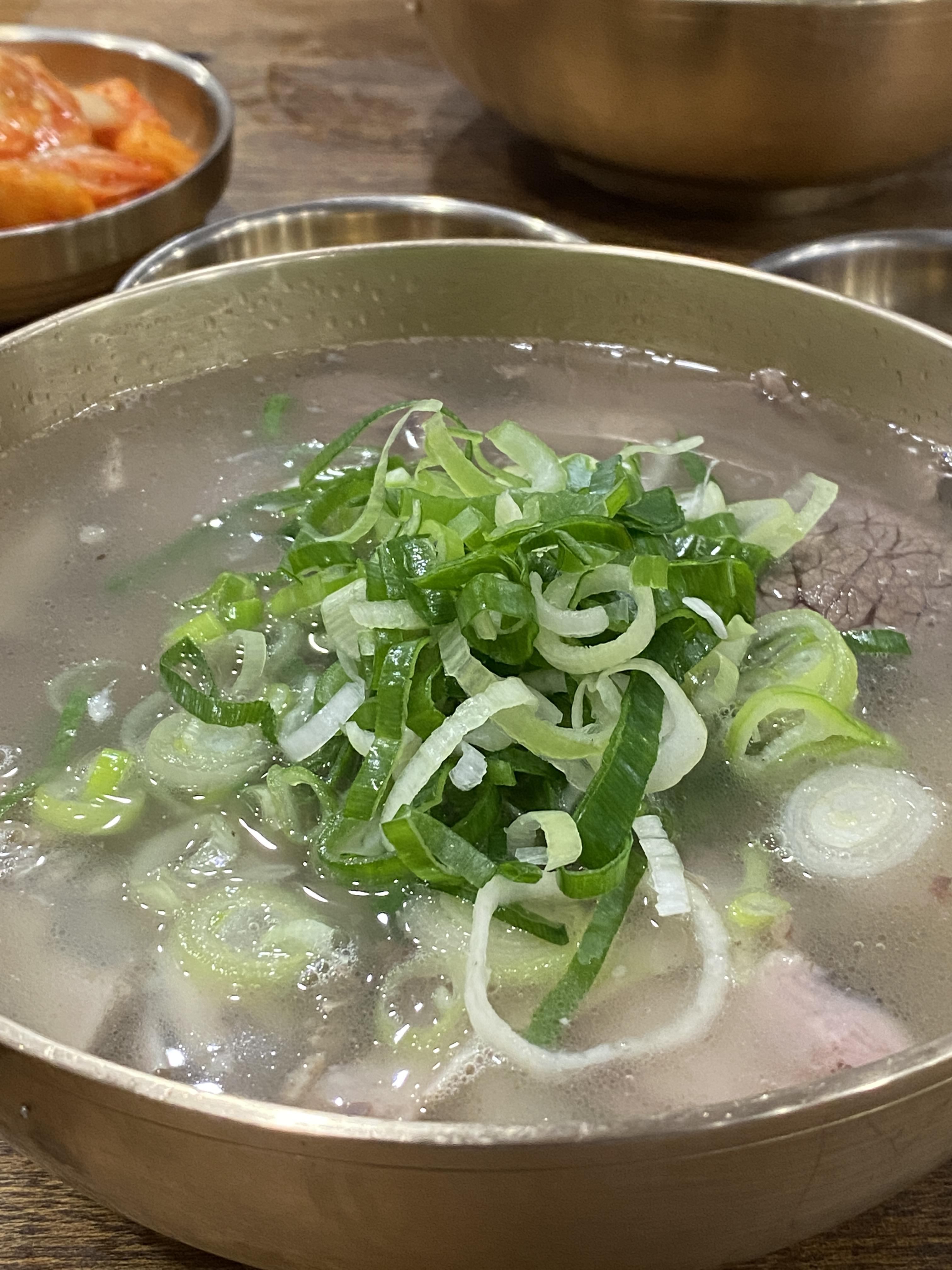 전지적 참견 시점 전참시 157회 이영자 곰탕 수육 서울 중구 맛집 연락처 위치 어디