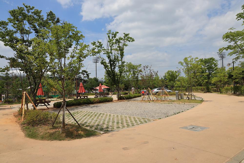 화성 향남오토캠핑장 소개