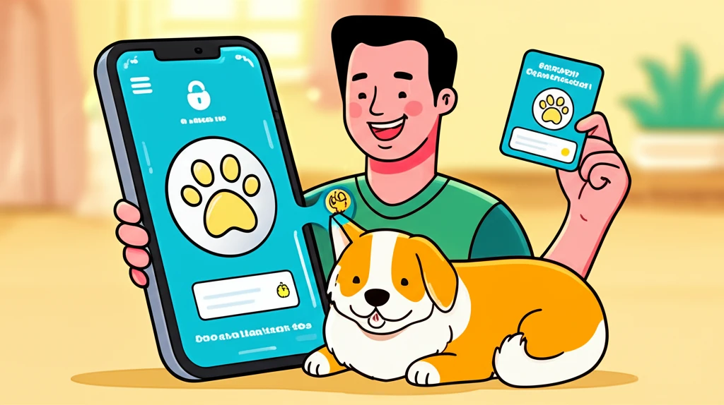 충북 반려동물 등록 방법 및 필요 서..