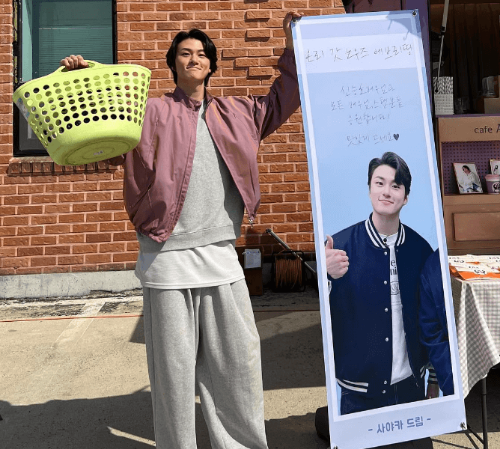 신승호 레드벨벳 경호원