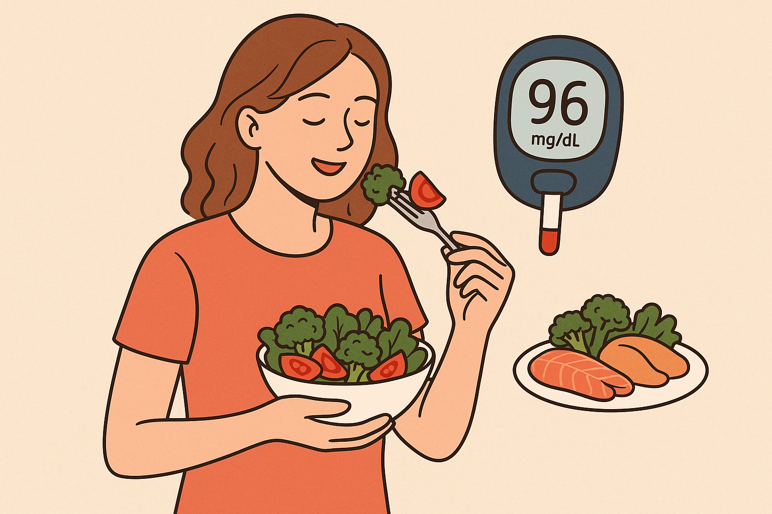 혈당 다이어트의 원리와 효과