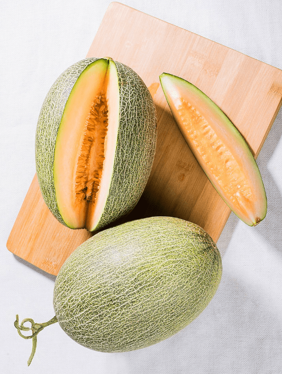 맛있어 보이는 멜론