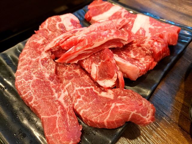 한우 소고기