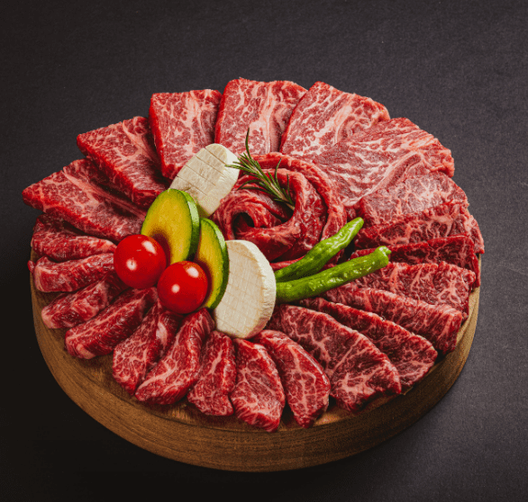 판교 맛집 "우상 화로구이 서판교점 " 음식사진