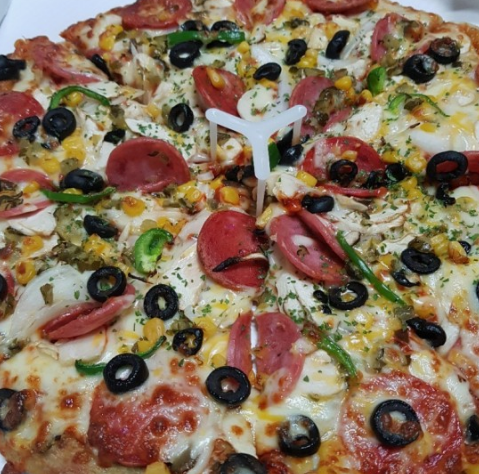 피자헛 인기추천메뉴 BEST 6