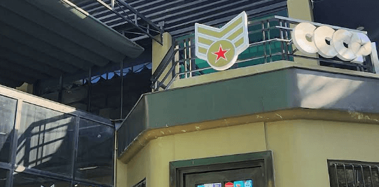 나트랑 여행코스 1일차 cccp 카페