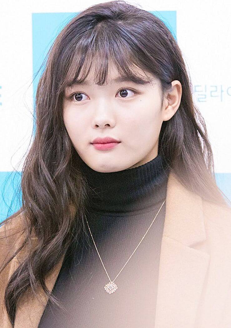 배우-김유정