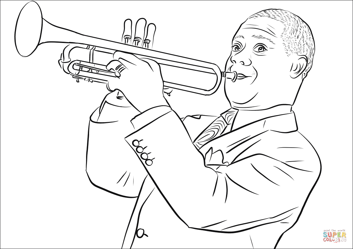 루이 암스트롱 (Louis Armstrong)