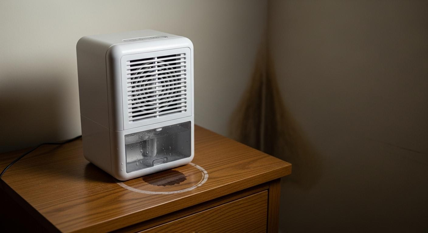 미니 제습기 단점