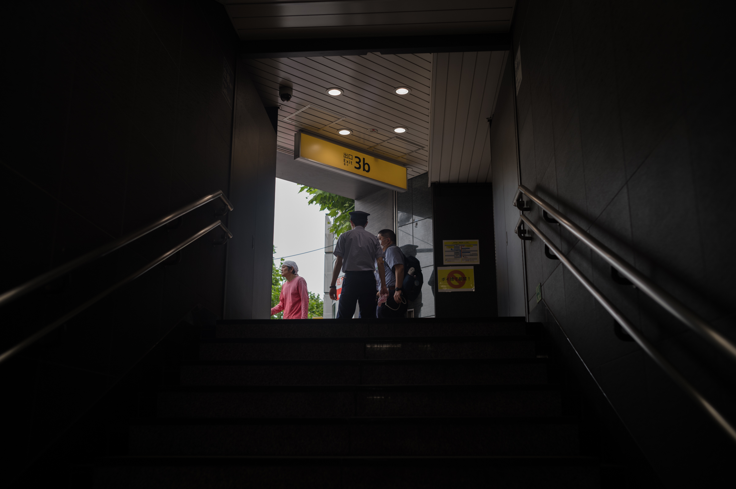 라이카 M11 + 주미크론 35mm 도쿄 츠키지 시장 스냅