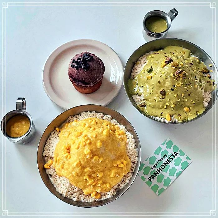 이태원 맛집 제철 맞은 초당 옥수수 빙수