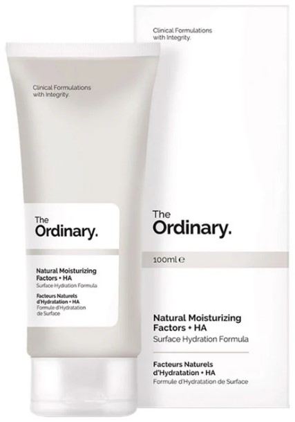 Ordinary Natural Moisturizing Factors + HA