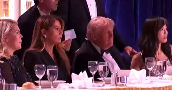 트럼프 만찬장 총격 용의자 체포(영상)