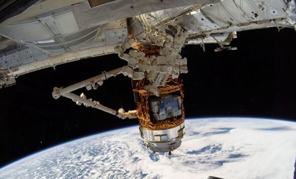 국제우주정거장