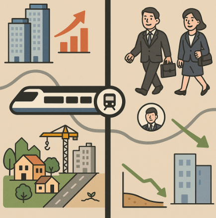 인천 계양지구 GTX 정차지