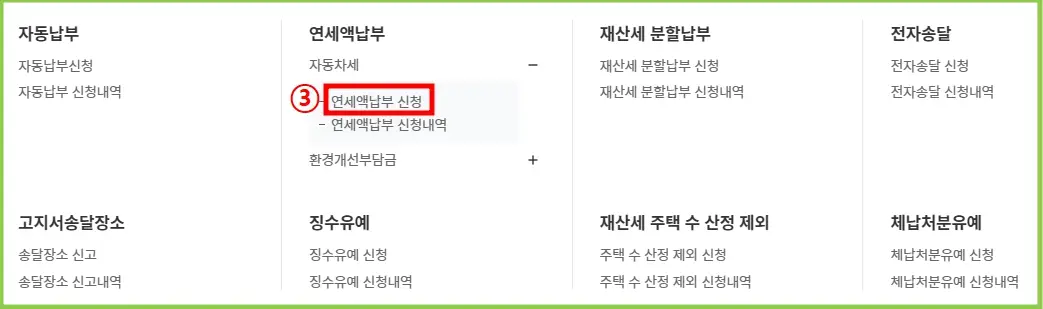 2025년 자동차세 연납 신청 방법, 혜택, 환급 신청