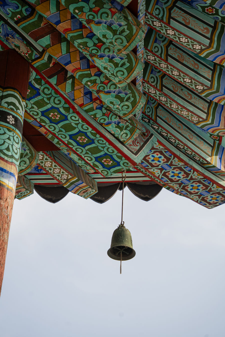 용주사 대웅보전