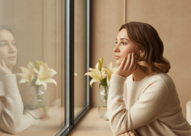 망막 박리 증상