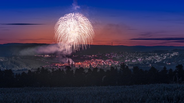 2024 서울 세계 불꽃 축제 골든 티켓