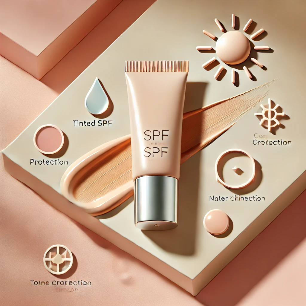 틴티드 spf 관련 사진