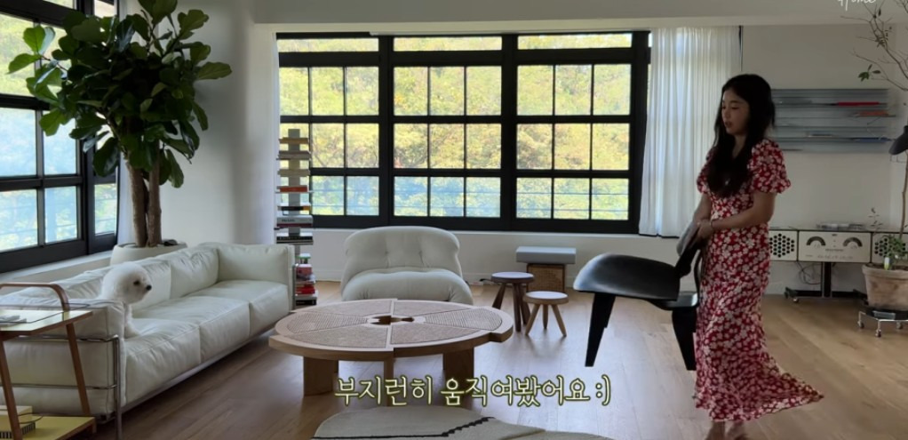 기은세 집 편스토랑