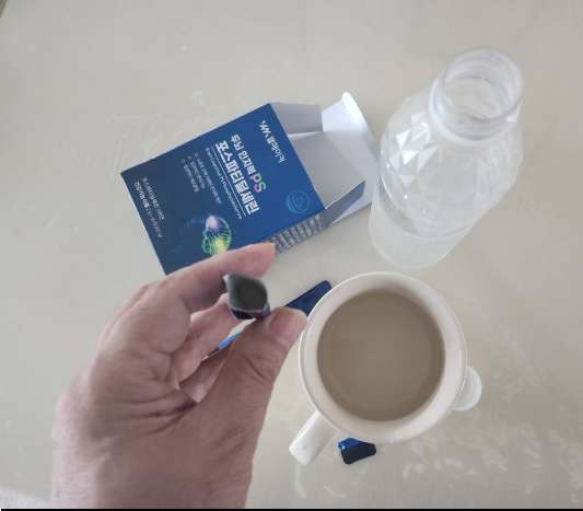 포스파티딜세린 효능 뇌세포를 깨우는 300mg 복용법