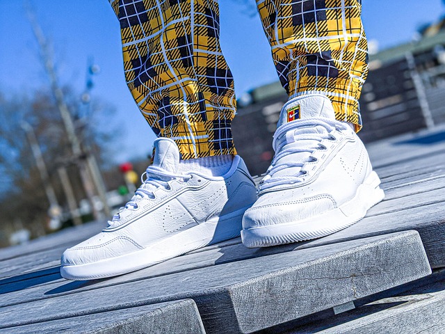 나이키 에어포스 1&amp;#44; 시대를 초월한 아이콘