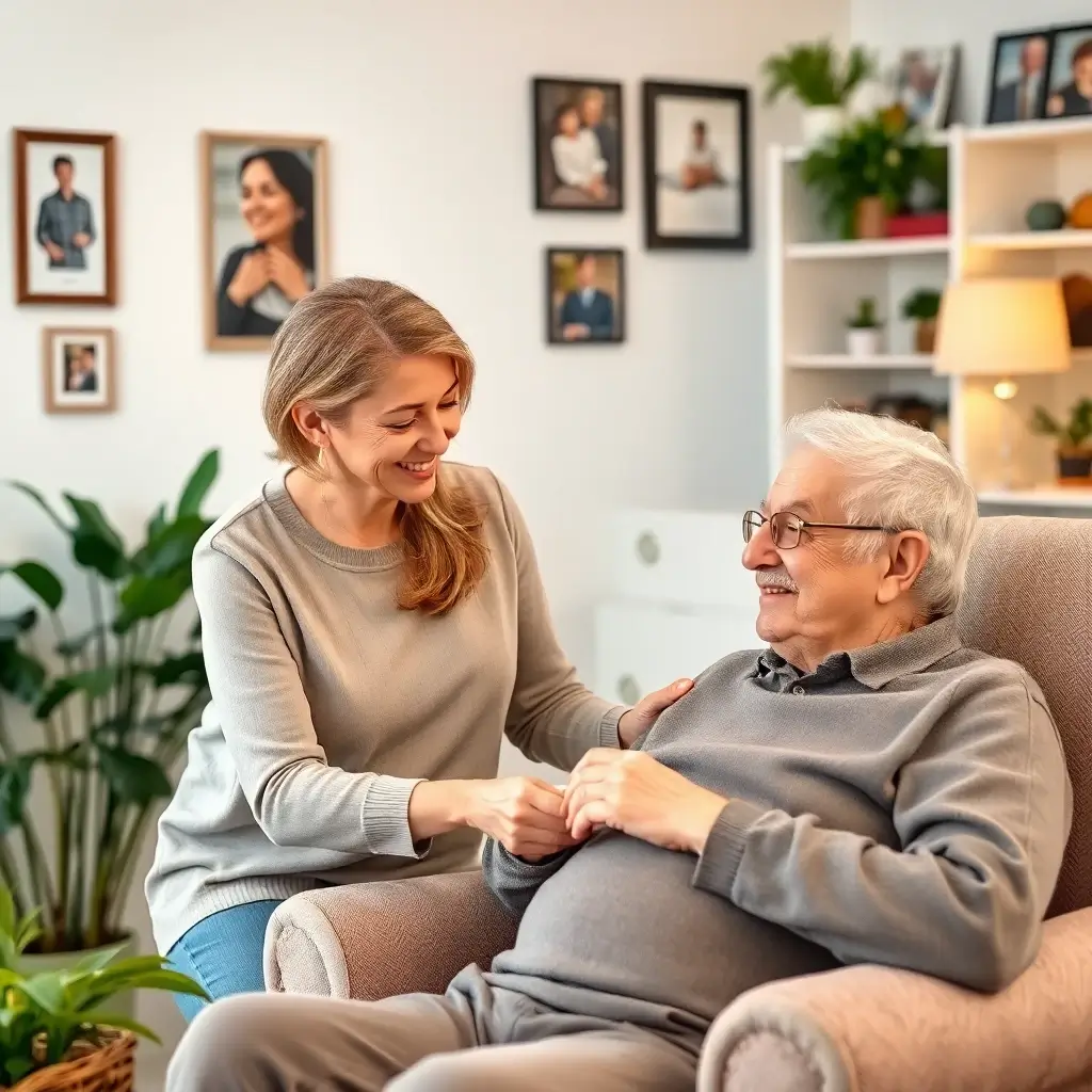 간병인 지원비 알기