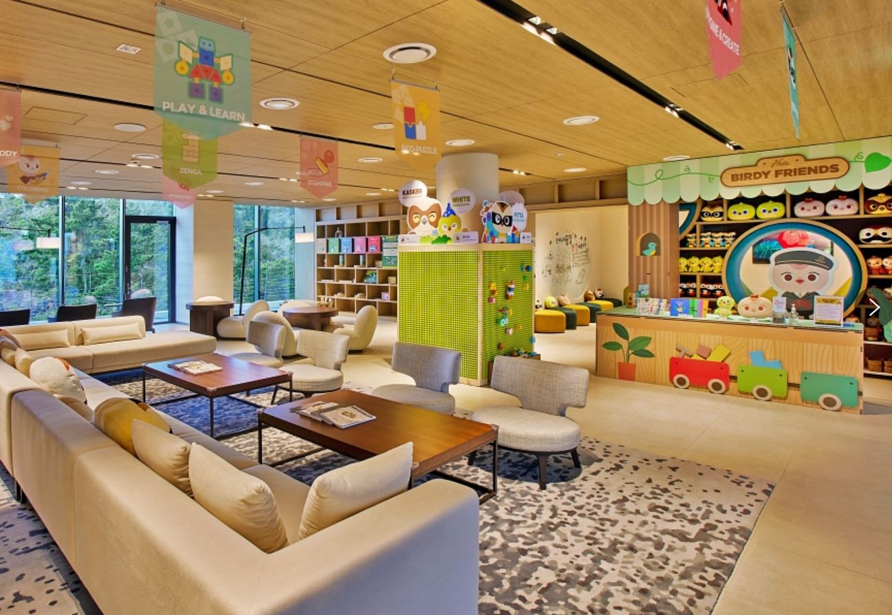 호캉스 호텔추천