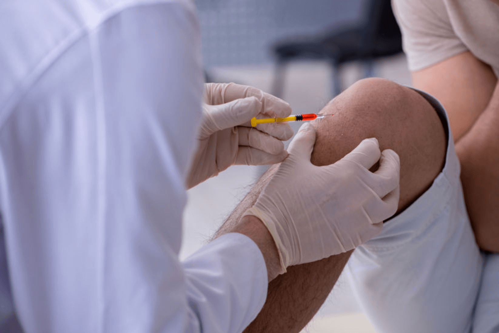 스테로이드 주사