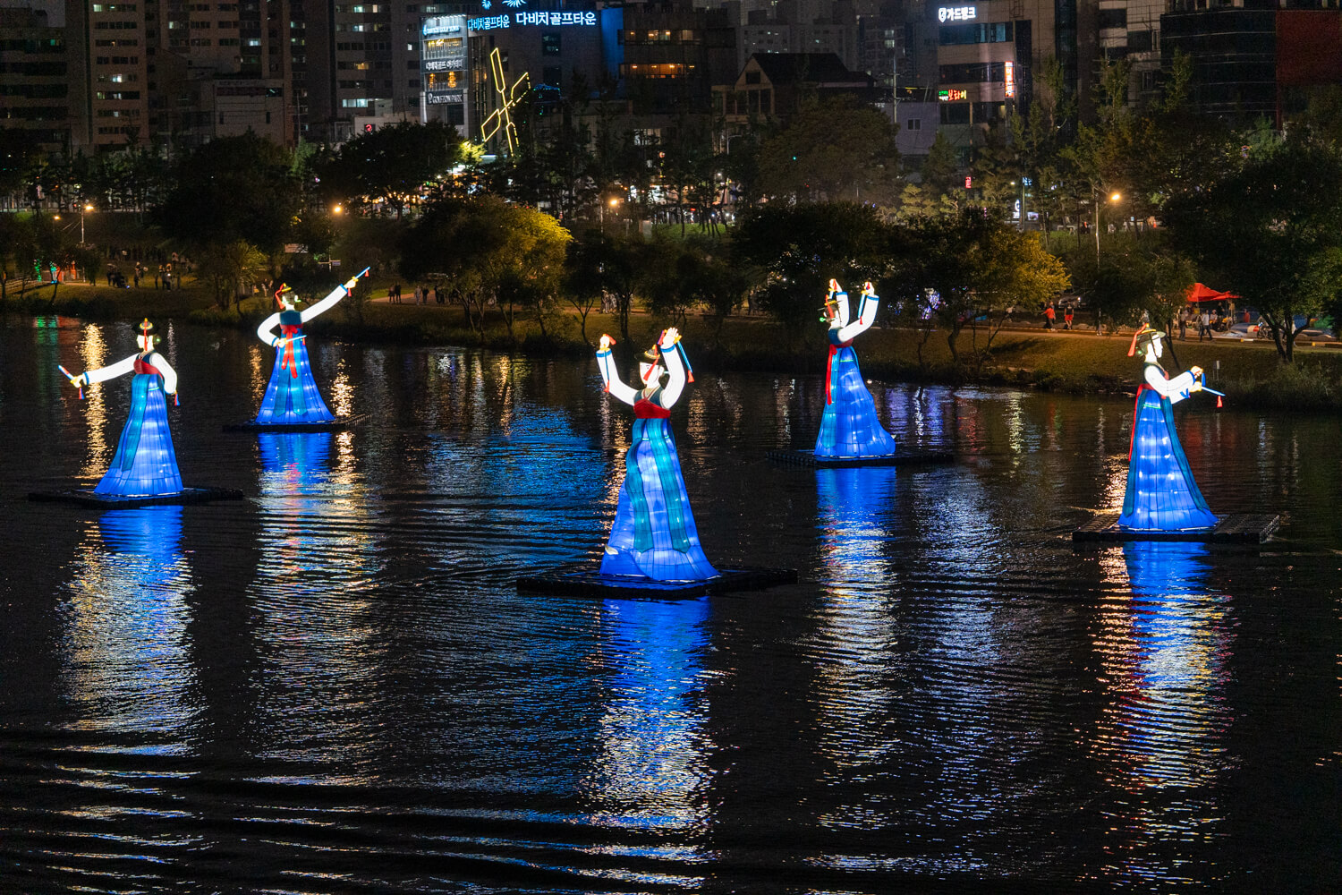 2025 진주남강유등축제 완벽 가이드 일정ㅣ프로그램 교통 정보