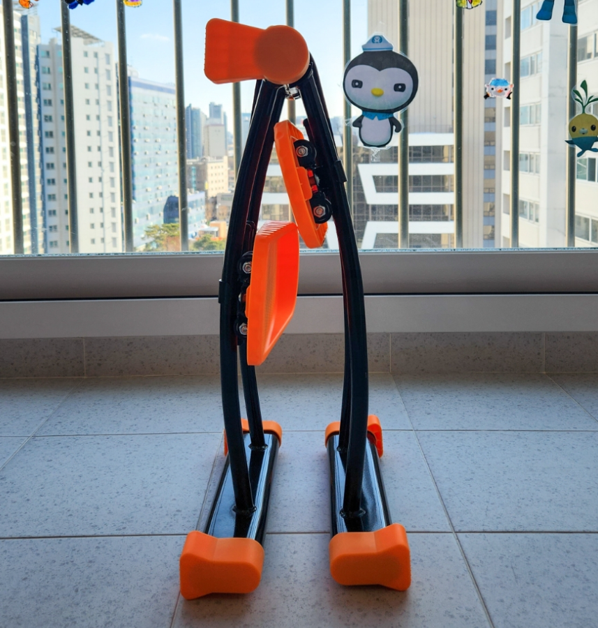 셀프리쉬 홈스윙보드 내돈내산 후기