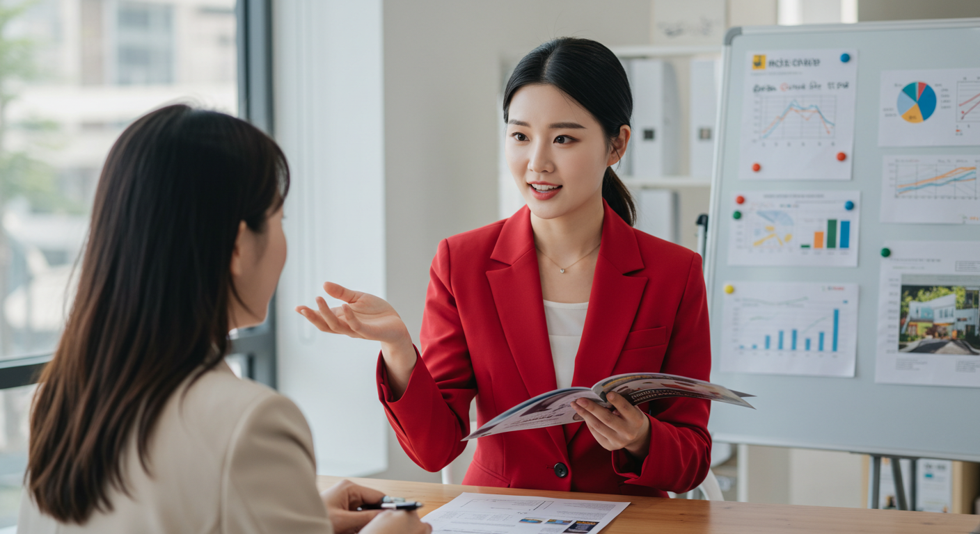 사무실 풍수지리 인테리어