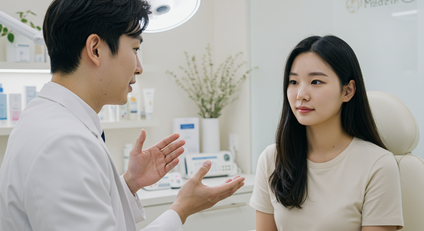 치료 효과와 기대할 수 있는 변화