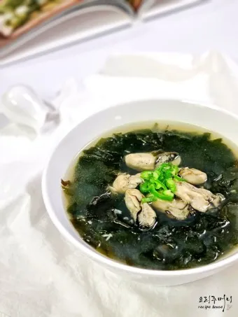 굴 미역국 끓이는법 효능 세척 보관법_22