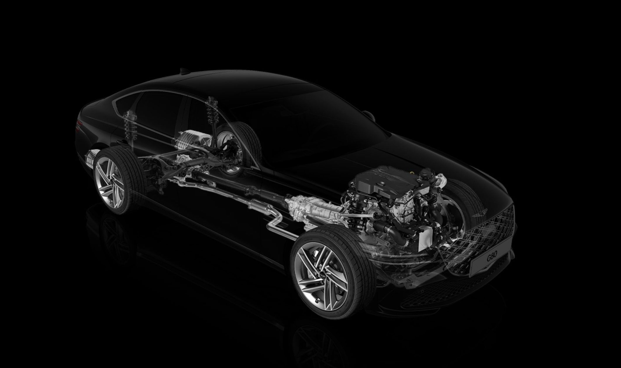 2025 제네시스 G80