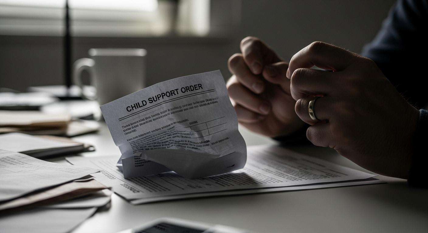 양육비 미지급 시