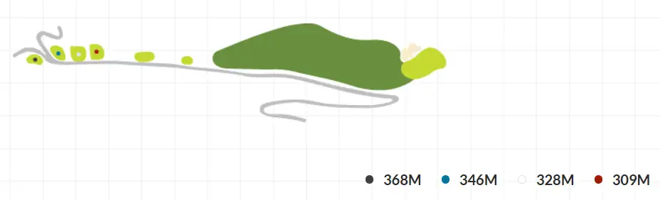출처 : 스마트KU 골프 파빌리온, 미쁨코스 7번홀, 8번홀