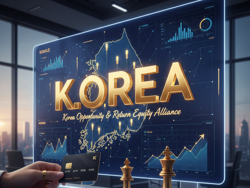 K.O.R.E.A 전략