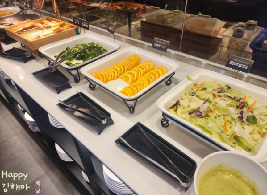 화정역맛집 고기싸롱