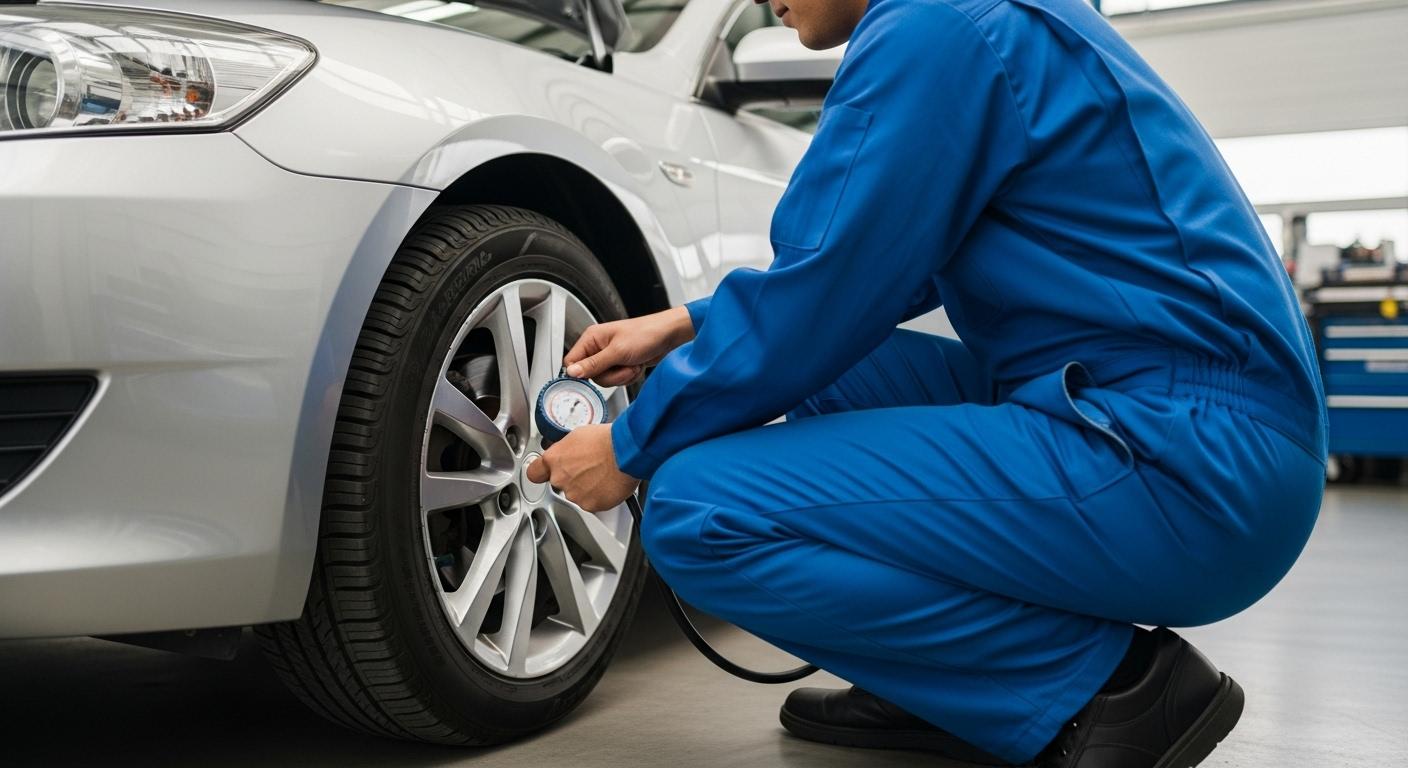 자동차정기검진 항목